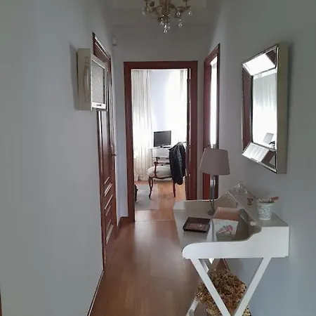 Appartamento Apartamento Con Encanto, Ferrol.