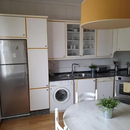 Apartamento Con Encanto, Ferrol.