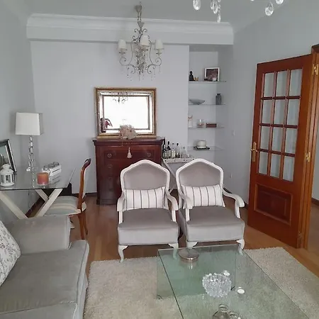 Apartamento Con Encanto, Ferrol. Appartamento Ferrol