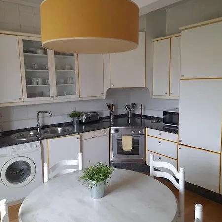 Appartamento Apartamento Con Encanto, Ferrol. Ferrol