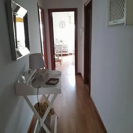 Apartamento Con Encanto, Ferrol. Appartamento Ferrol